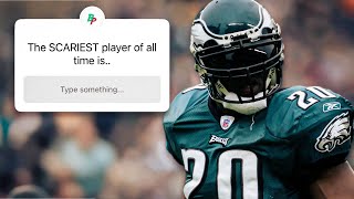 The Scariest Players in NFL History