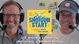 A real 5th major at Merion, PGA Tour Playoff hype?, & a Golf Twitter catastrophe | The Shotgun Start