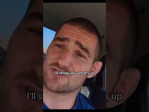 NAVY SEAL CALLS SEAN STRICKLAND OUT!!! It’s about time…. #seanstrickland