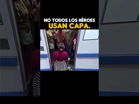 💫No todos los héroes usan capa pero su final te dejará sin palabras 💔✨ #Heroes #Inspiración #shorts