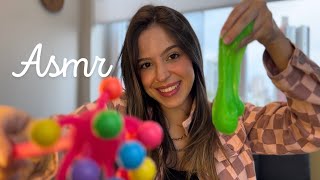 SE VOCÊ NAO ASSISTIR ESSE ASMR VAI SE ARREPENDER ✨😴