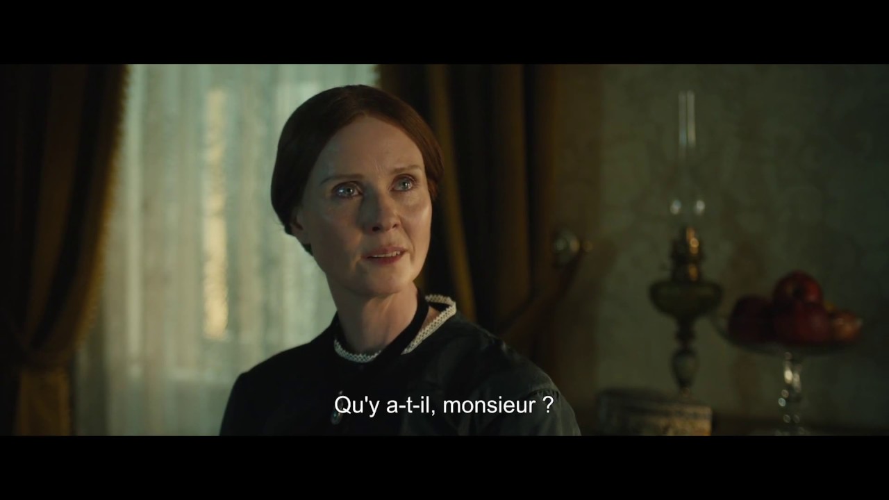 Emily Dickinson : A Quiet Passion Miniature du trailer