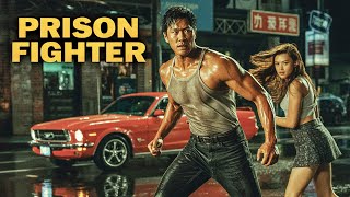 Paroled From Prison To Fight Again | Awesome Kung Fu Action Movie