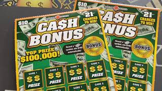 MD ($10) $100,000 Bonus Cash