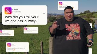 I Failed My Weight Loss Journey... Let’s Talk About It | Q&A