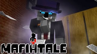 PopularMMOs Pat and Jen Minecraft PAT THE MAFIA KILLER MISSION   The Crafting Dead 13
