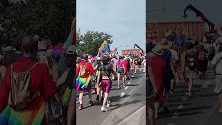 Ein paar Eindrücke vom CSD in Koblenz 🏳️‍🌈 #CSDKoblenz #CSD2026 #Koblenz #Pride #PrideKoblenz