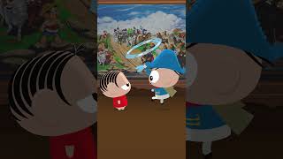Wild fun and ani-mayhem! #MonicaToy #shorts