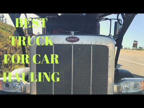 What Is The Best Truck For Car Hauling??