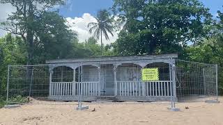 The Shack from BBC's Death In Paradise in REAL LIFE