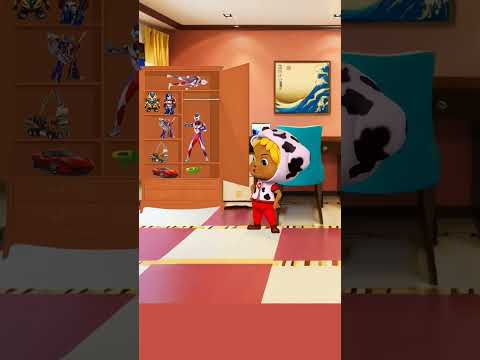 চোর চিন্টুর বাবার রূপ ধরেছে #shorts