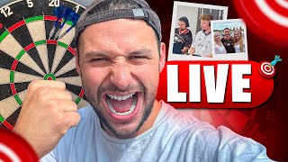 DARTSGRIND + GAMEBREAKER-CHALLENGES GEGEN BELA!😰🎯