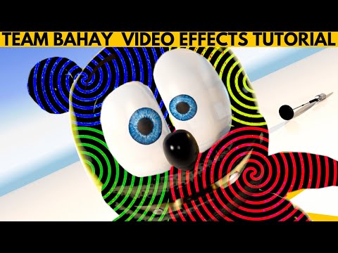 REMAKE ENGLISH VOCALOID GUMMY BEAR Gummibär Song PART 5 | COOL Visual Audio Effects (VIDEO TUTORIAL)