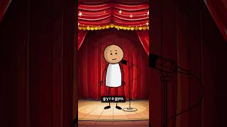 It looks Taco To me  #comedy #donttellcomedy #funny #stickman #funnyshorts #jokes