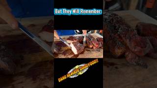 No one remembers your salary… they remember the food you made. 🍖🔥 Make it count! #BBQ #Grilling