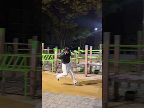 슬릭백 여자 원탑 #slickback #슬릭백 #공중부양춤
