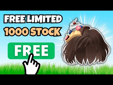 How To Get My Free UGC Limited Brown Waffle Hair!