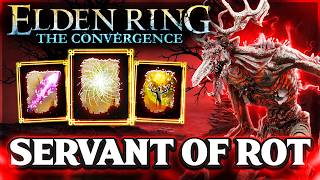 The Servant of Rot BREAKS the Elden Ring Convergence mod!