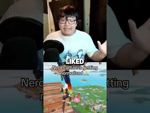 Nerd culture is getting normalized Creds: TheAngryAsian