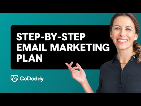 Moving Forward: Email Marketing Content Plan
