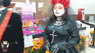 Día de muertos en el Aifa