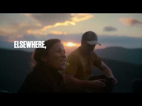Nighttime Sky | Linville Gorge | For Real, Visit NC