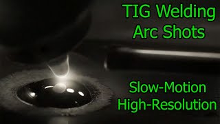 An Incredible Welding Camera - KRON Helios System - High Speed/Slow Motion