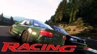 canbounce, Kilya - Red | Nurburgring Track | [Beam.NG Drive]