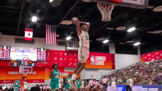 Dillon Mitchell Highlights vs Charlotte Hornets (24 pts, 8 reb, 6 stl) | 2026 NBA Summer League