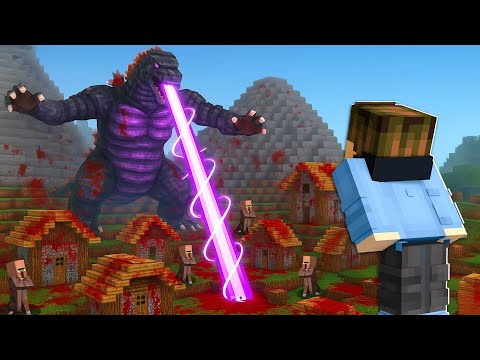 I Added RADIOACTIVE TERROR into Minecraft..