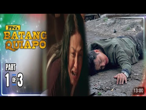 Fpj's Batang Quiapo | Episode 518 (1/3) February 10,2025 | kapamilyaonlinelive | batang quiapo