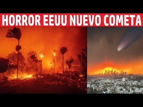 URGENTE ES DEVASTADOR NO LO PUEDEN DETENER / SIGUE TEMBLANDO FUERTE / APARECERÁ EN EL CIELO ATENTOS