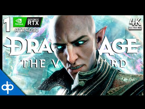 DRAGON AGE THE VEILGUARD Gameplay Español Parte 1 PC (4K 60FPS) Walkthrough