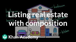 Program design: real estate | Intro to CS - Python | Khan Academy
