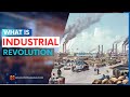 Industrial Revolution Concepts and Impacts