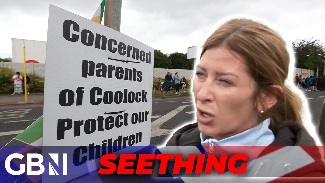 Irish mother SEETHES at asylum seekers being housed in her village: ‘The community is falling apart’
