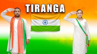 Tiranga | Dance Video | Yodha | Best Patriotic Dance | Independence Day Dance | Desh Bhakti Dance 🇮🇳