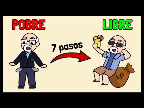 Sigue ESTOS 7 pasos y lograrás la Libertad Financiera