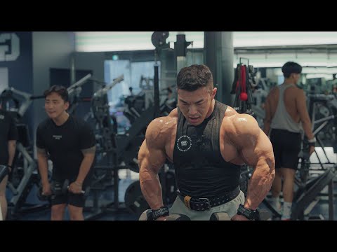 절대 실패 없는 어깨운동 루틴