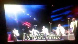 UPCOMING NEW EDITION CONCERT *COMMERICAL*