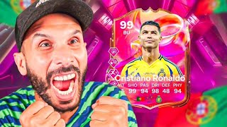 MON PREMIER 99 🎊🎉 ?? J'OUVRE DES RECOMPENSES 15-0 et 10 PACK A 400K