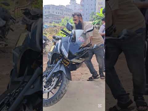 R15 V3 Indonesian version, R15 V4 Indonesian version #ফারুকমটর #farukmotors