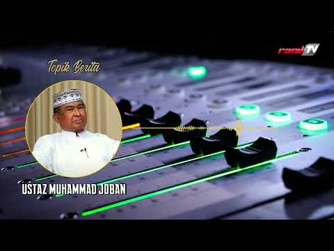 Enam Pelajaran yang Bisa Diambil || Ustaz Muhammad Joban