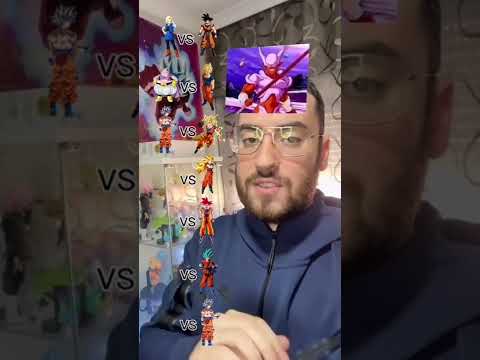 1 vs Goku⚔️ Dragon Ball?