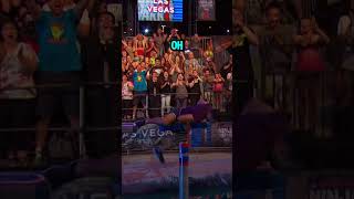 Epic save in Ninja Worrior🔥🔥#shorts #sports