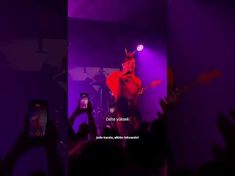 aikido-tekvando live, shot by YOU! Şimdi yayında!  #novanorda #music
