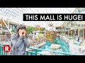 Exploring West Edmonton Mall