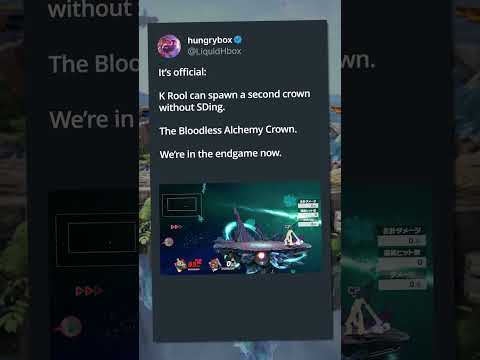 THE *NEW* KING K ROOL CROWN GLITCH WITHOUT SD'ING