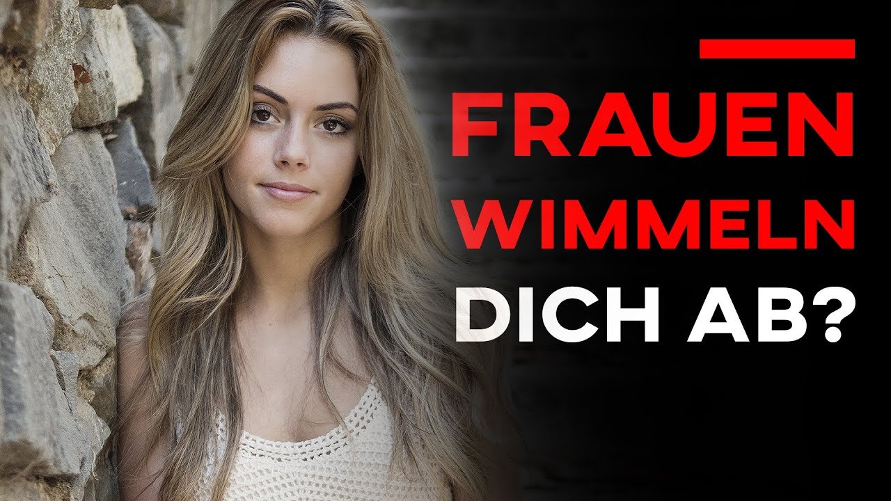 Wenn Frauen dich oft direkt abwimmeln. liegt es meistens an dieser Sache.