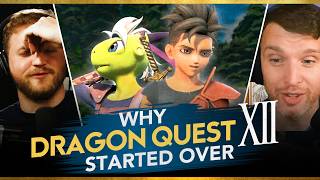 Dragon Quest XII May Have Saved Itself By Going Backward (Ft.@FinalFantasyUnion)